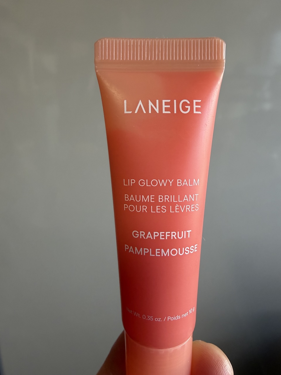 ラネージュ　リップグロウィバーム