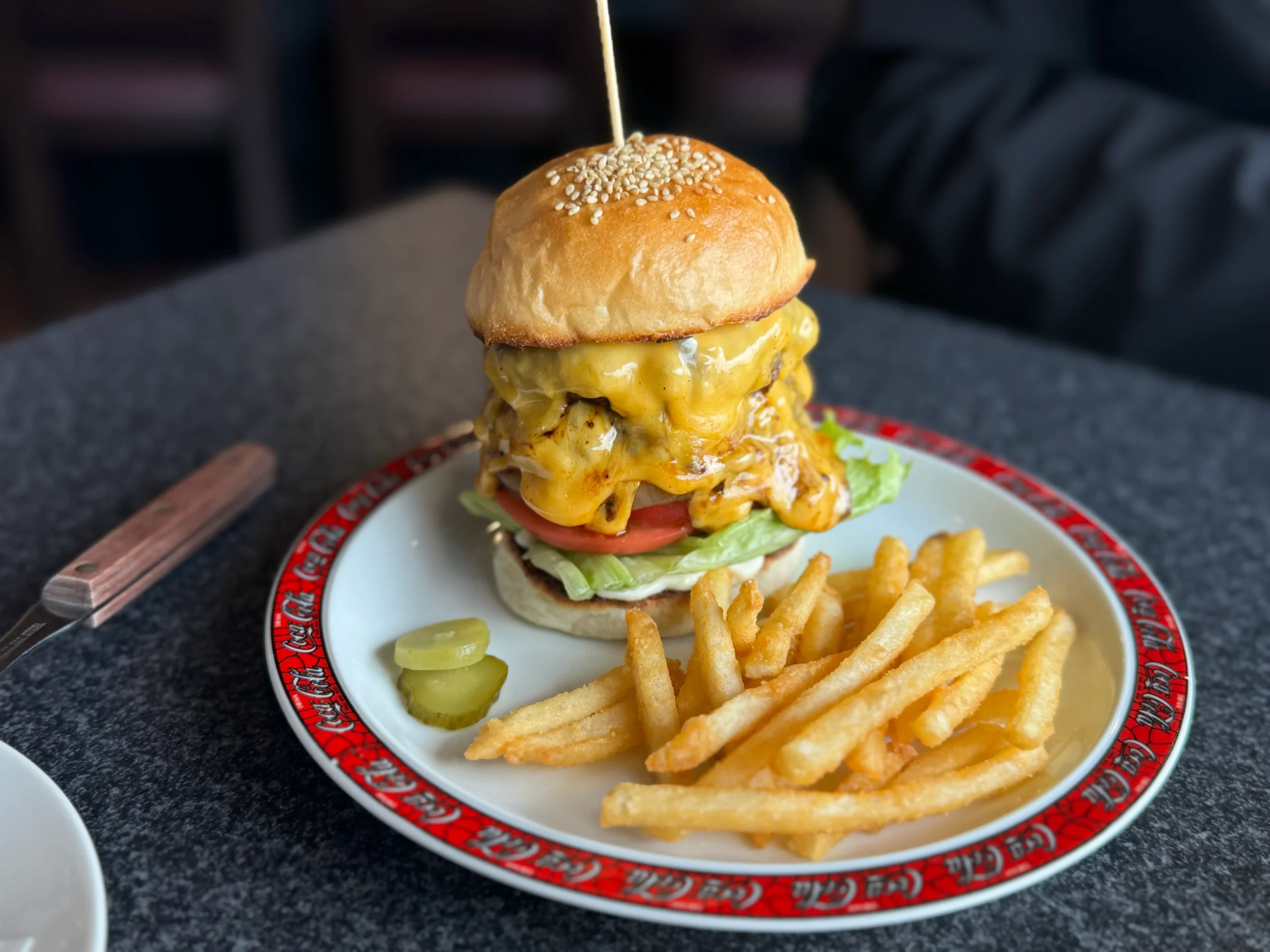 フリークバーガー